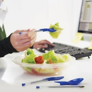 Consejos para cuidar la dieta en el trabajo